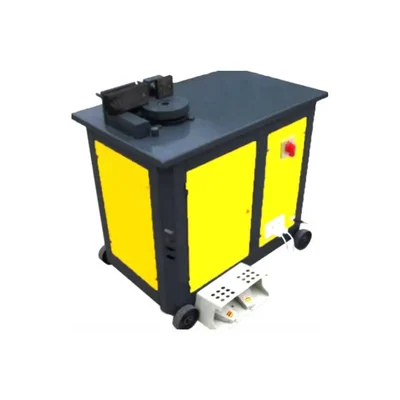 Heavy Duty Automatic Stirrup Bender Machine For Commercial Use
